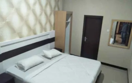 Hotel Indah Kendari Отели в г. Mandonga