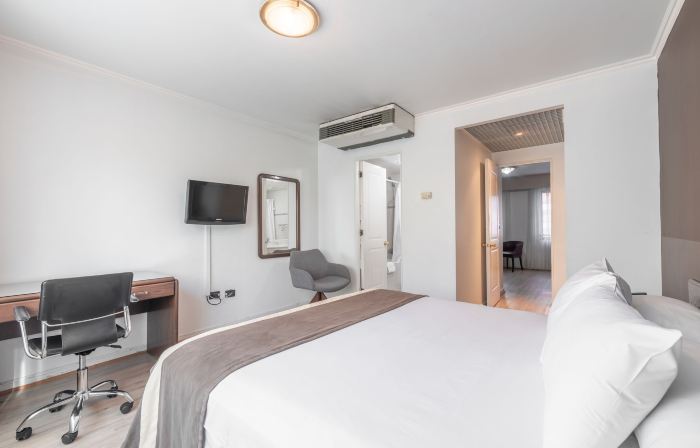 Apart Hotel Elite Las Condes