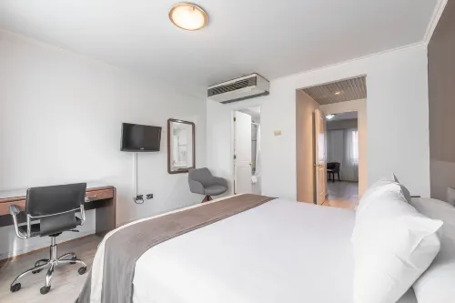 Apart Hotel Elite Las Condes