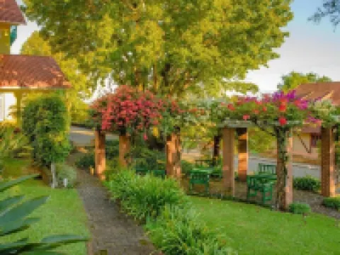 Hotel Pousada da Neve Hoteles en Nova Petrópolis