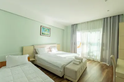 Ventus Harbor Hotel Hotel di 