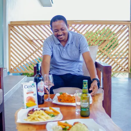 Teranga Lodge and Restaurant