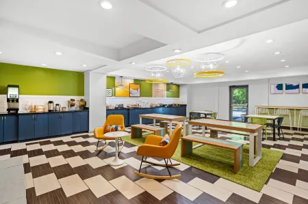 Spark by Hilton Bluffton Hilton Head Island Отели в г. Блаффтон