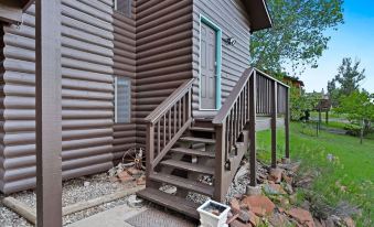 Amazing Sunsets, Biking, Boating and More at the Horsetooth Stoop!