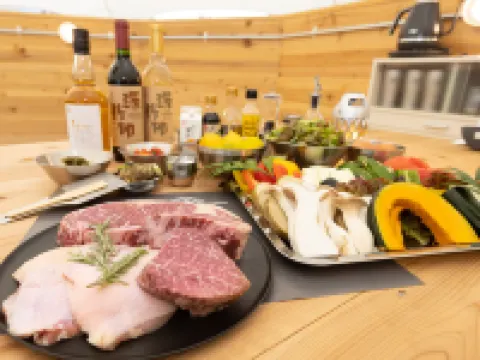 Plus RIVERPOOL 埼玉ちちぶ 皆野町のホテル