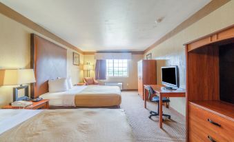 Texan Inn by OYO Beeville US-181