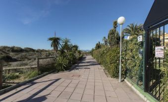 Studio in Marbella Near Romana Playa Beach