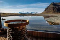 Hótel Jökulsárlón - Glacier Lagoon Hotel - Lãng mạn
