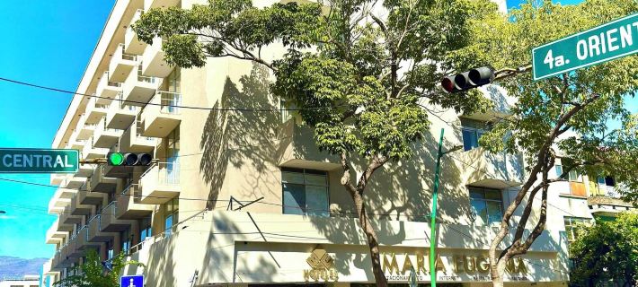 Hotel María Eugenia Hotels in Tuxtla Gutierrez