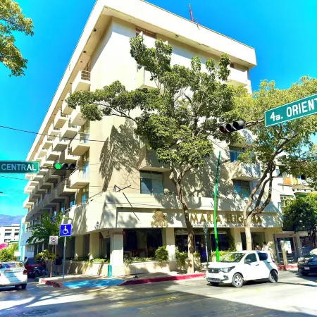 Hotel María Eugenia
