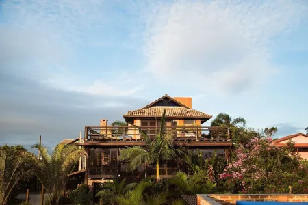 Ibiraquera Life Отели в г. Имбитуба