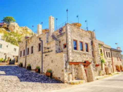 Marbay Cave Cappadocia Hotels in Nar