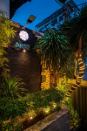 DHTS商務飯店及公寓