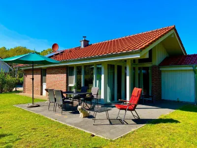 Holiday Home by Müritz with Sauna & Boat Hotels near Wasserturm