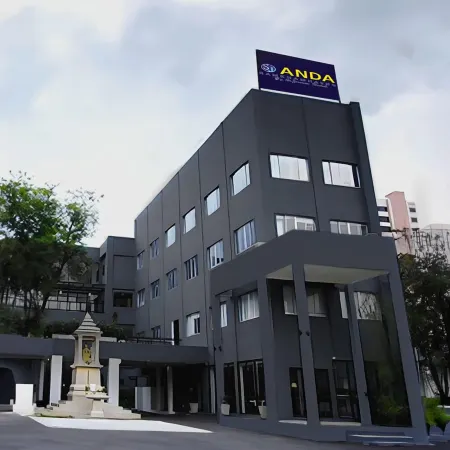 Anda Ramkhamhaeng By St.James Hotel
