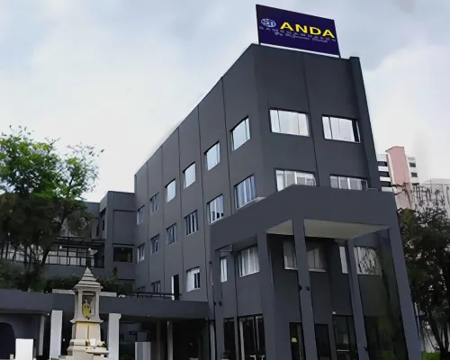 Anda Ramkhamhaeng By St.James Hotel Hotels near Bangkapi