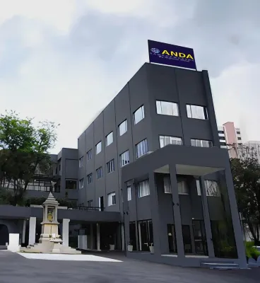 آندا رامكام هانغ باي ستنت جيمس هوتل Hotels near بانج كابي