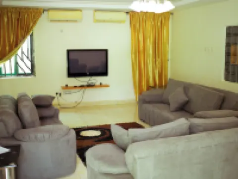 MARINA APARTMENTS SOKOTO Hotels in Sokoto