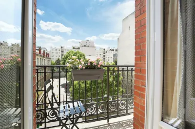 Yays Paris Zola by Numa Hotels in Paris