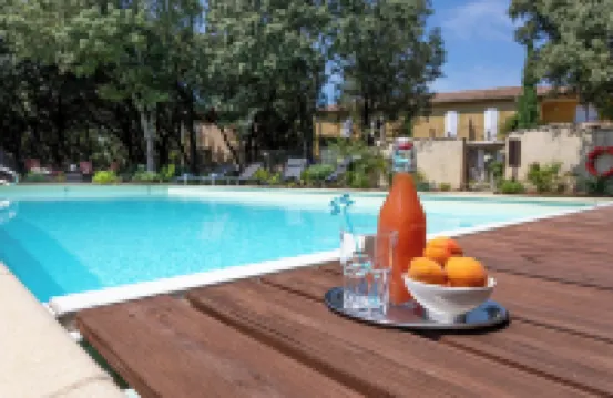 Logis la Bastide de Grignan Hotel & Restaurant "La Chênaie"