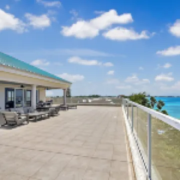 豪華頂層公寓帶360度海景