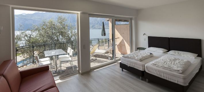 Residence Parco Lago di Garda Hotels in Malcesine