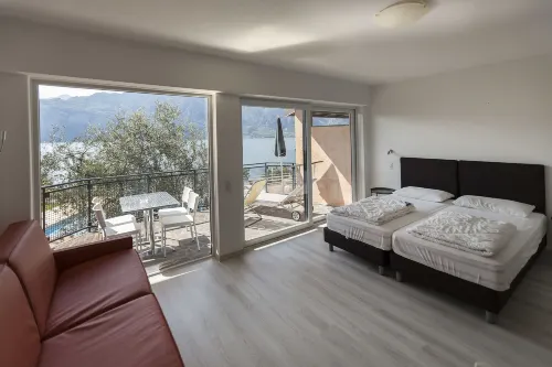 Residence Parco Lago di Garda Hotels in Malcesine