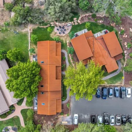 Canyon Casitas at Zion
