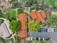 Canyon Casitas at Zion - Bãi đậu xe