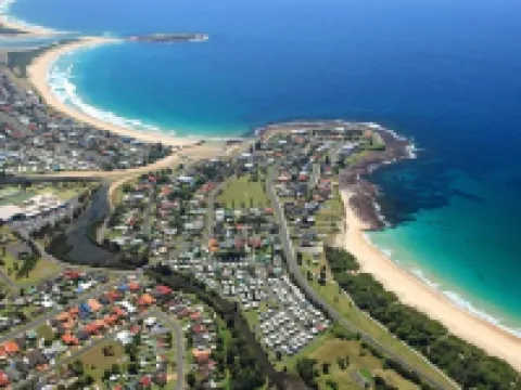 シェルハーバー ホリデービレッジ シェルハーバーのホテル