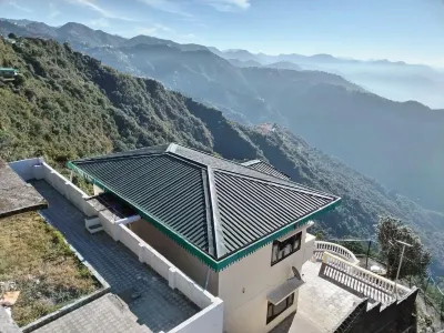 Deodar Cottage - 3BHK Villa by DeodarStays فنادق في 