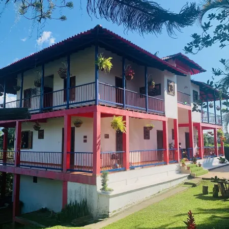 Calle Jardin Finca Hotel