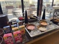 ホテル アロ デゴジャド - 朝食