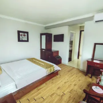 Indochina Airport Hotel Отели рядом с Аэропорт НойБай