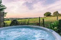 The Cider Barn - Gorgeous 2BD Near Bath Hotels in Tunley