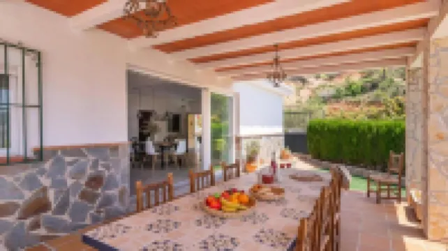 Villa El Nacimiento Nerja