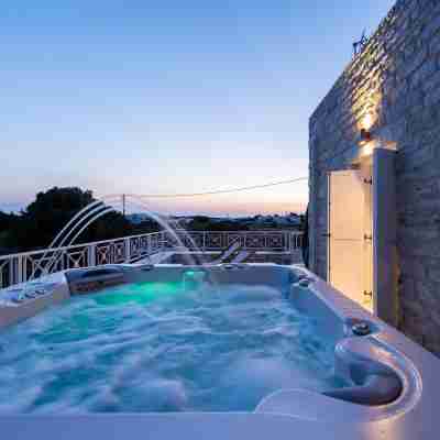 Sun and Salt 3bedroom House Fitness & Recreational Facilities