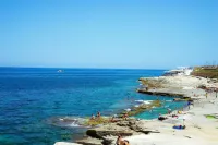 Gorgeous Seaviews from a Stunning Sliema Studio