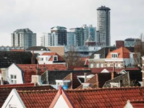 Boutique Hotel Lupo 弗利辛恩酒店