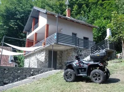 Holiday Home Vrata Bedemgrada Các khách sạn ở 