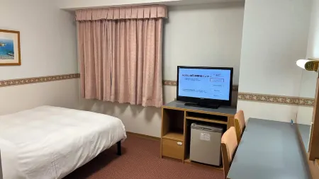 Hotel Alpha-One Gotemba Inter Отели рядом со станцией JR Minami-Gotemba Station
