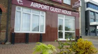 Airport Guest House Hoteles en Colnbrook