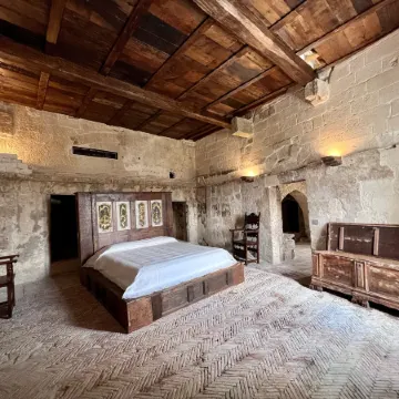 Sextantio le Grotte Della Civita