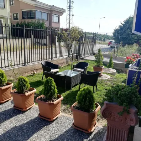 A Apart Hotels Ankara Beytepe Отели рядом с достопримечательностью «Центр Билькент»