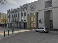 Hotel Metropolis Hotels in Каунас