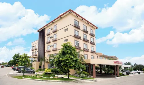 Hotel Veronica Hotels in Roxas City