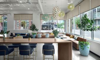 Sentral Gaslamp Quarter