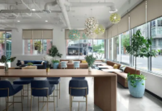 聖迭戈瓦斯燈街區森特拉酒店