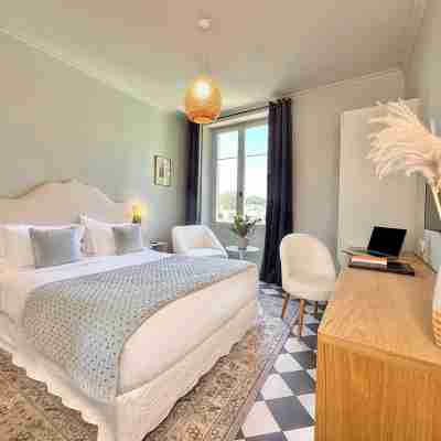 chateau beaupin Rooms