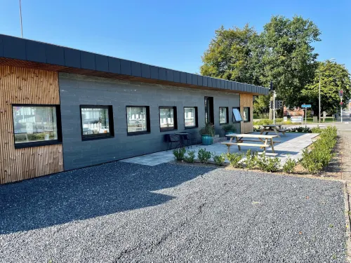 Room4u Grindsted Hotels in Grindsted